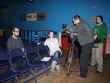 The interview for Czech Television