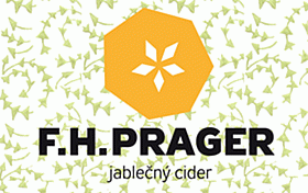 F. H. Prager - český jablečný cider